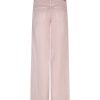 Red Button - Claudette Slanted Seams Twill L33 - Blossom-L33
