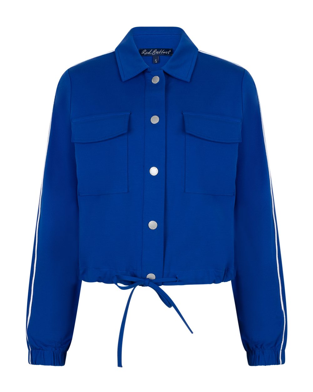 Red Button - Juno Jacket Punta - cobalt