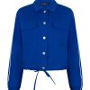 Red Button - Juno Jacket Punta - cobalt