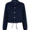 Red Button - Juno Jacket Punta - darkblue