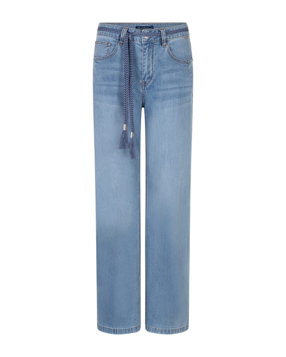 Red Button - Colette & Belt Light BLue - lightblue-L33