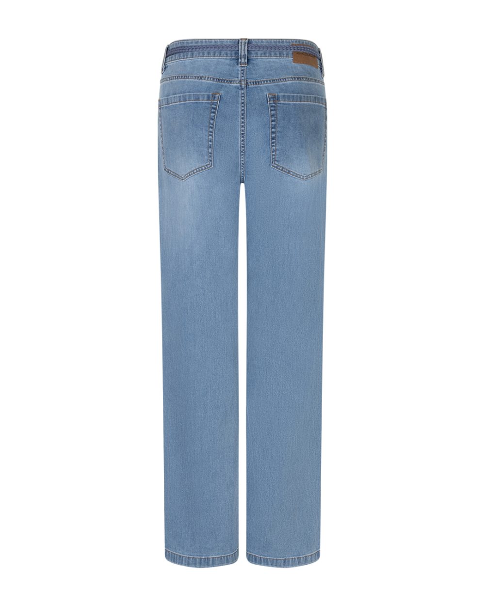 Red Button - Colette & Belt Light BLue - lightblue-L33