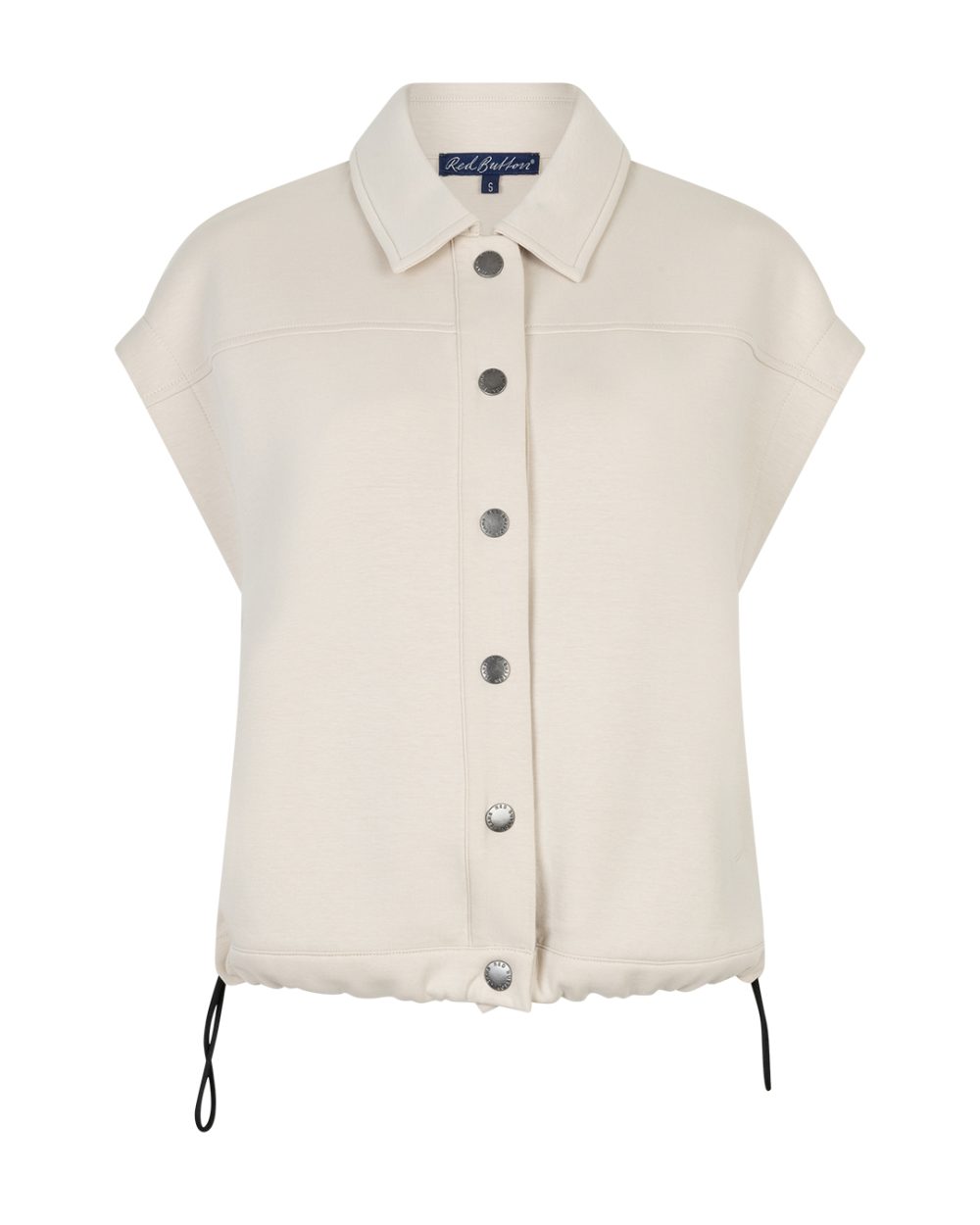 Red Button - Bodil Scuba Bodywarmer - Kit