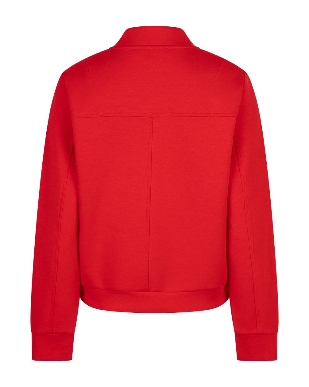 Red Button - Bomber JKT Scuba - Red