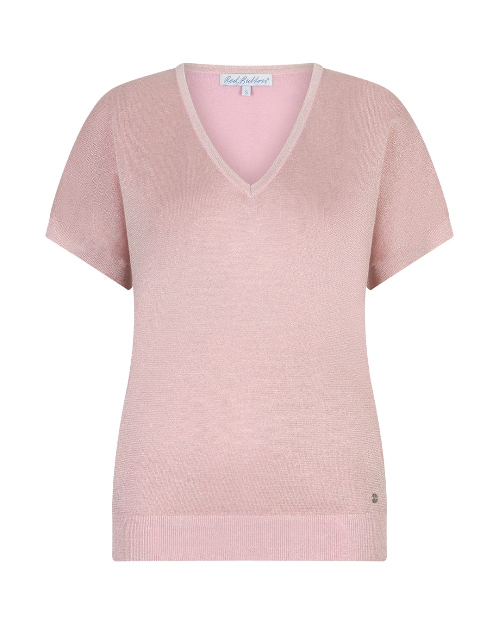 Red Button - Jerry Sparkle - Blossom