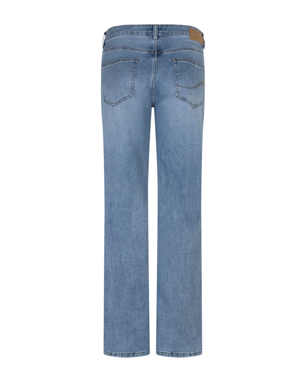 Red Button - Brielle Flare Denim light stone - lightstone-L33