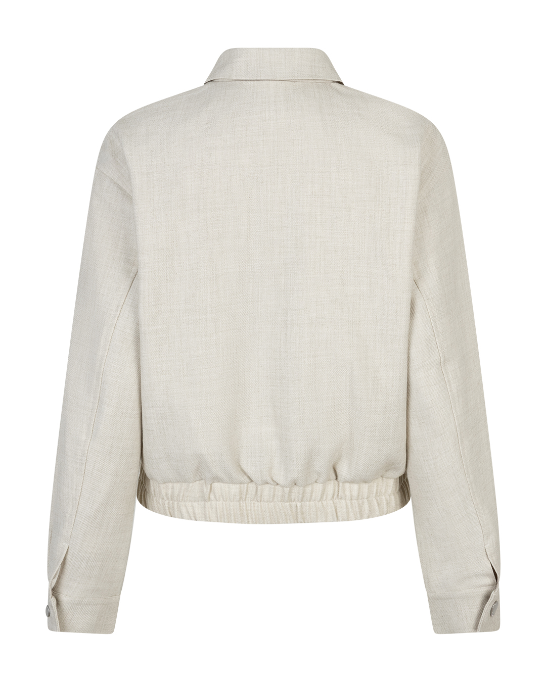 Red Button - Bomber JKT Linenlook - Kit