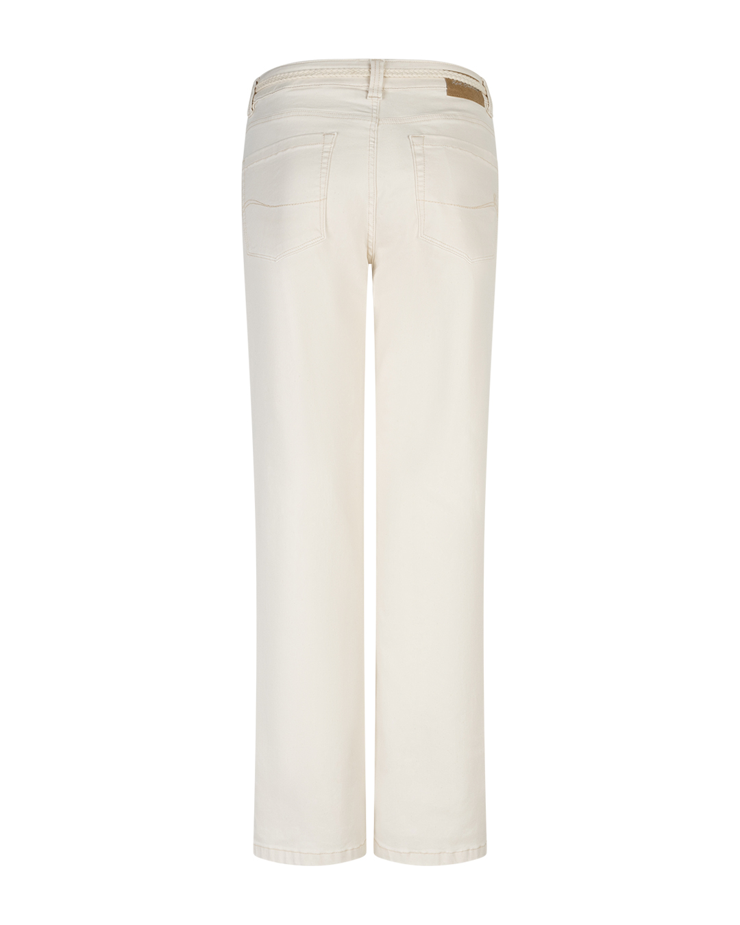 Red Button - Colette & Belt Ecru - Ecru-L33