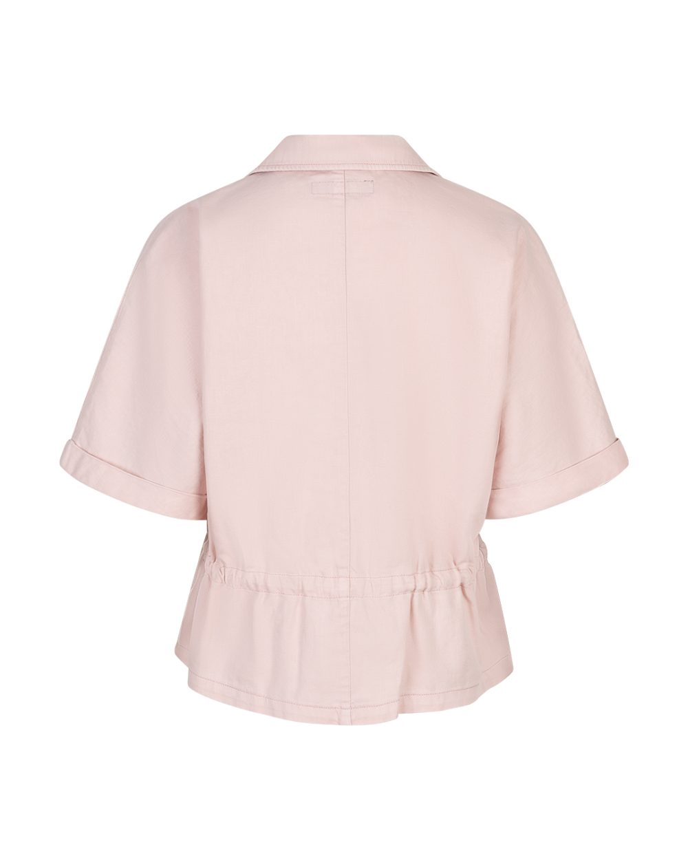 Red Button - Drew Drawstring Co/Linen - Blossom