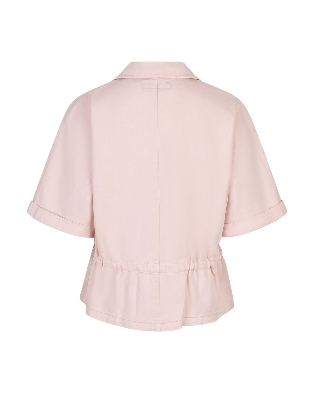 Red Button - Drew Drawstring Co/Linen - Blossom