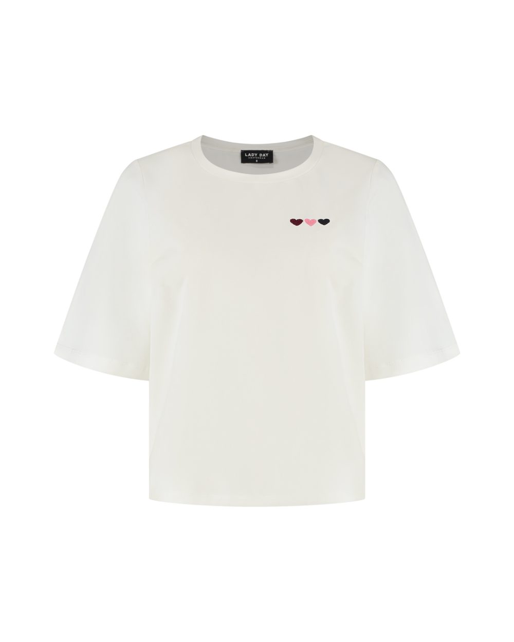 Lady Day - Shelby Top - Simple white