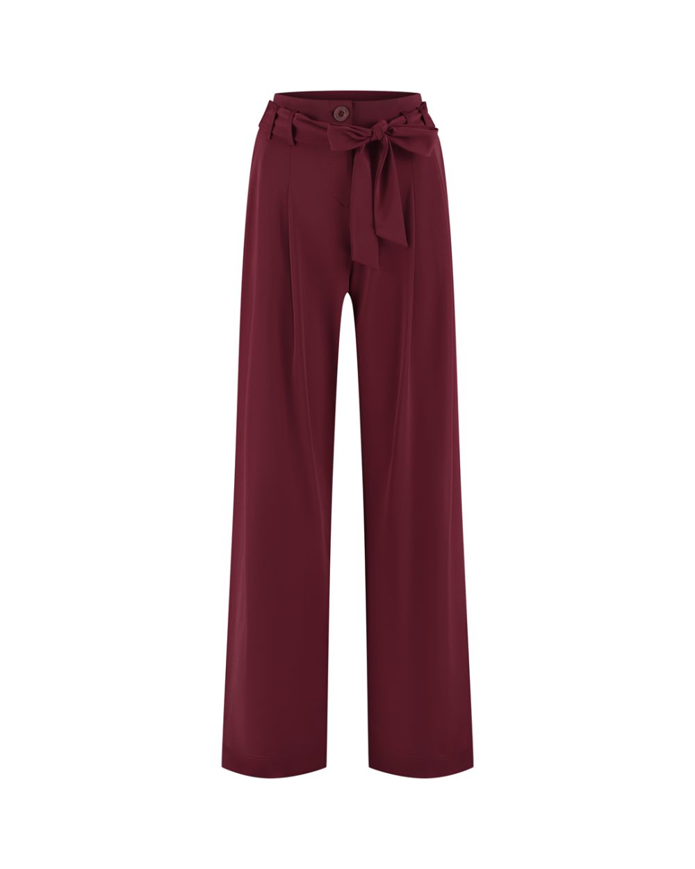 Lady Day - Steph Trousers - Burgundy