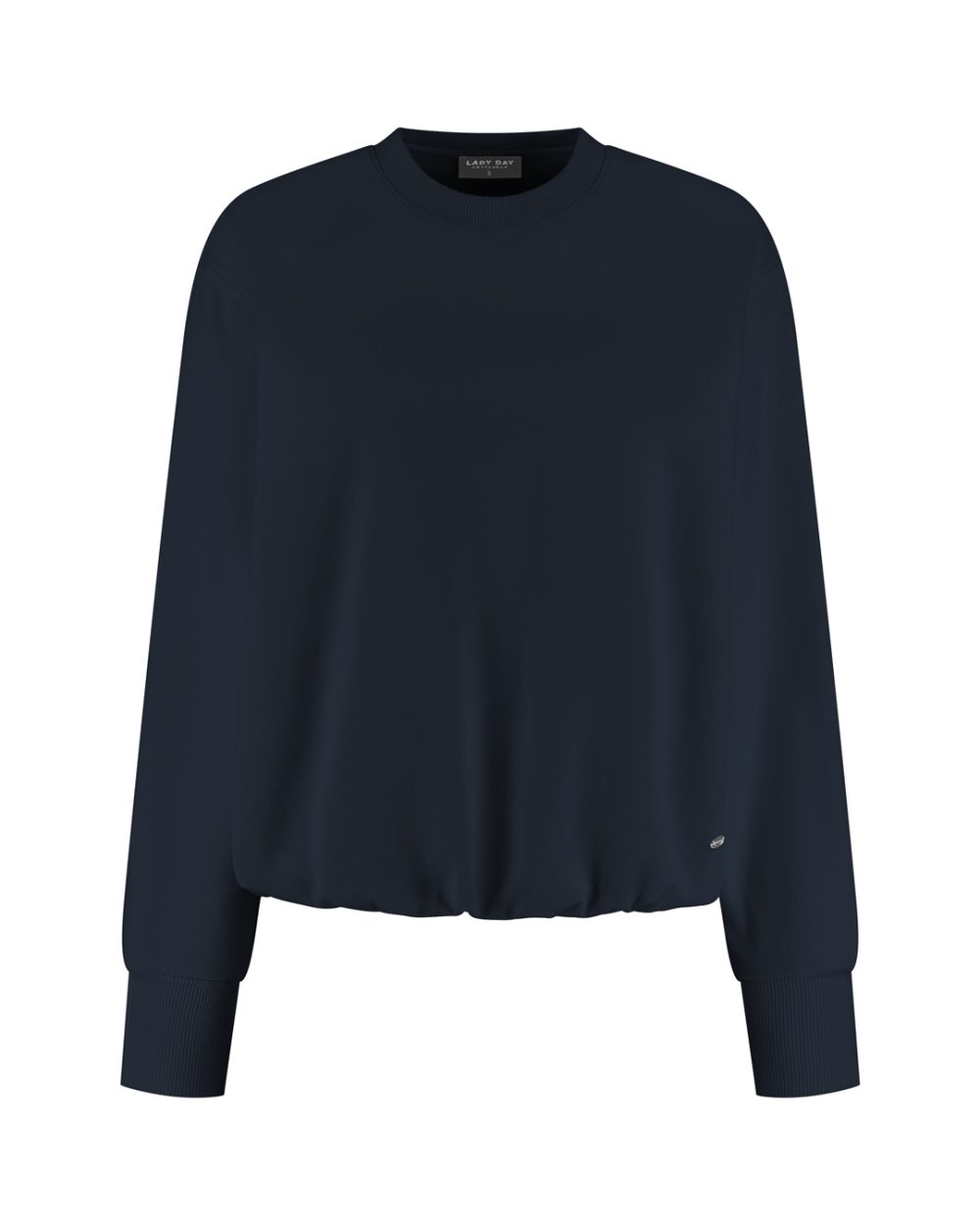 Lady Day - Sue Blouse - Blue