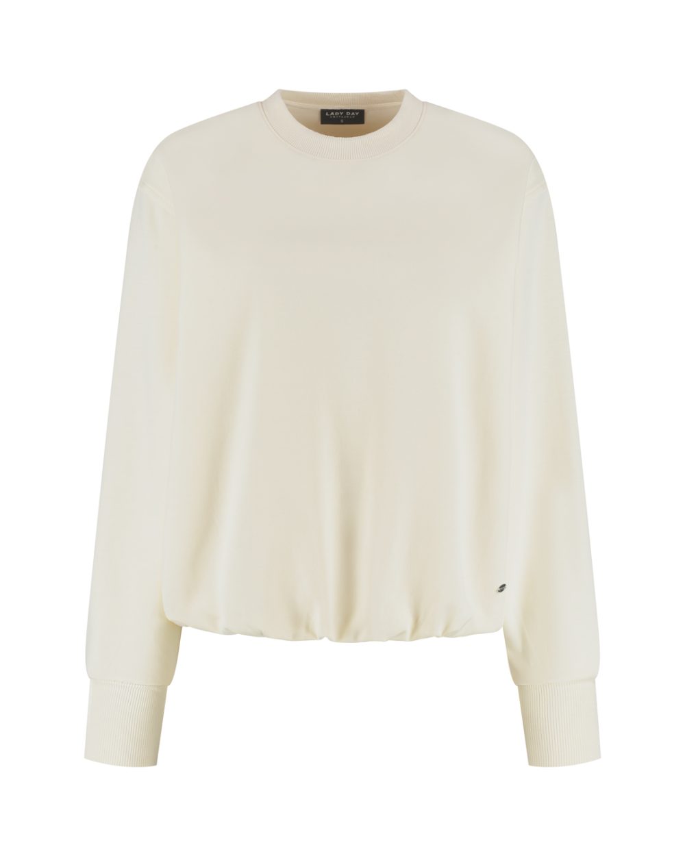 Lady Day - Sue Blouse - Cream