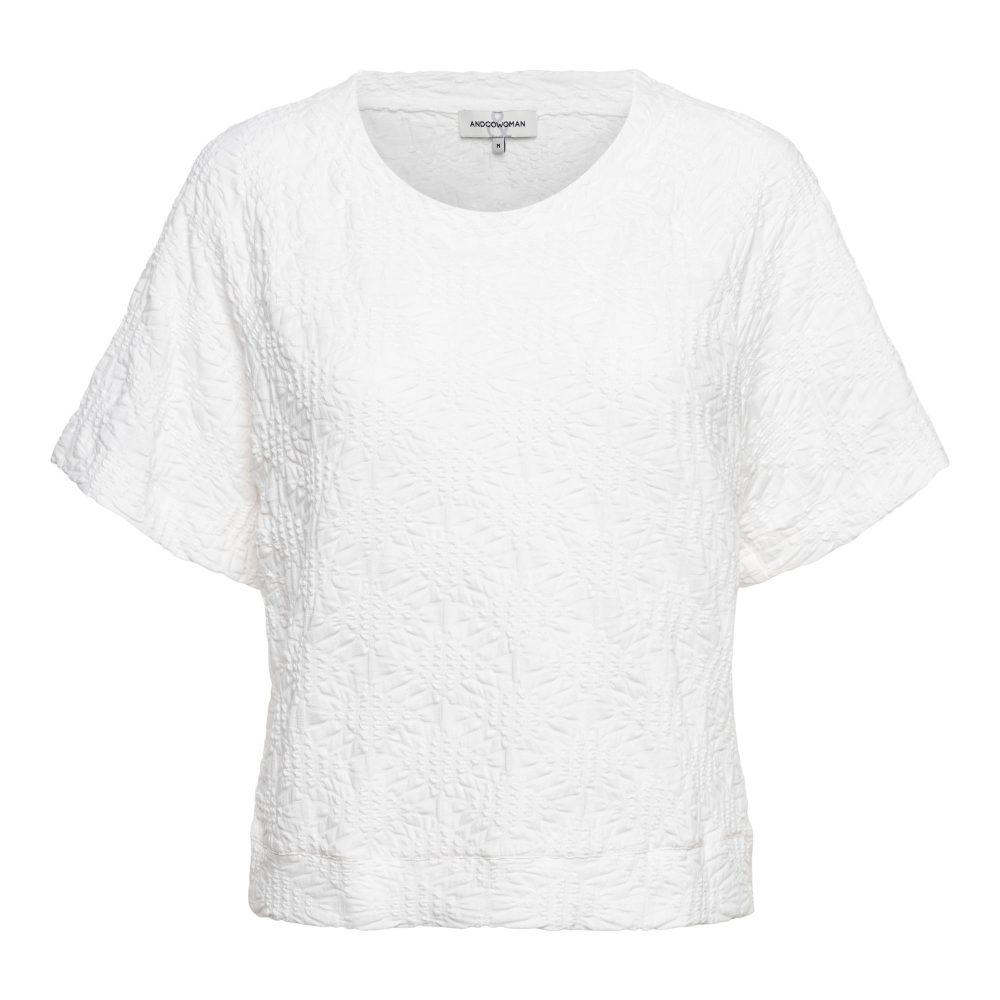 &Co Woman - Vinny Sweater - Off White