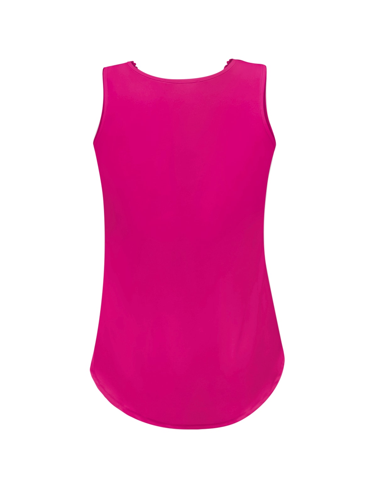 Triple Nine - Hemdy Wide Lace - Fuchsia