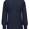 Triple Nine - Top infinity neck - Navy | Morgen in huis!
