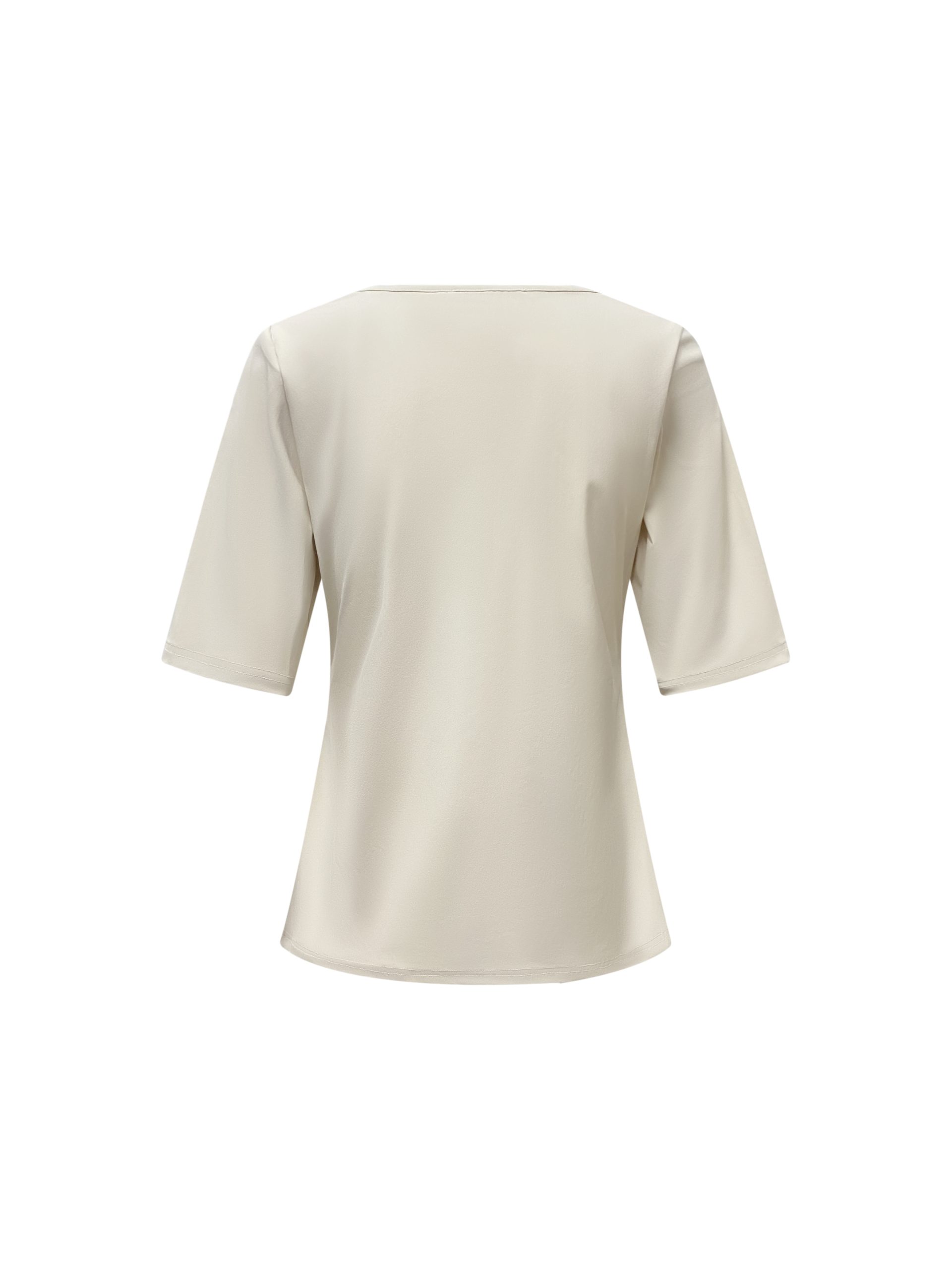 Triple Nine - Top short sleeves with new square neck and strik - Kit