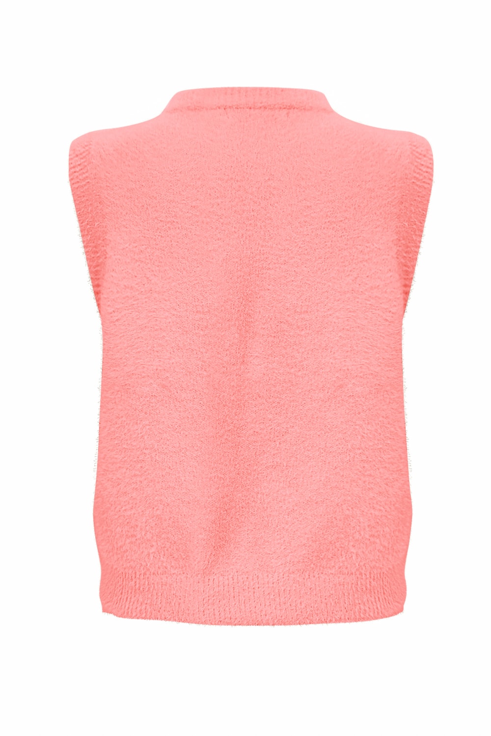 Triple Nine - Gillete fluffy with pockets - Coral