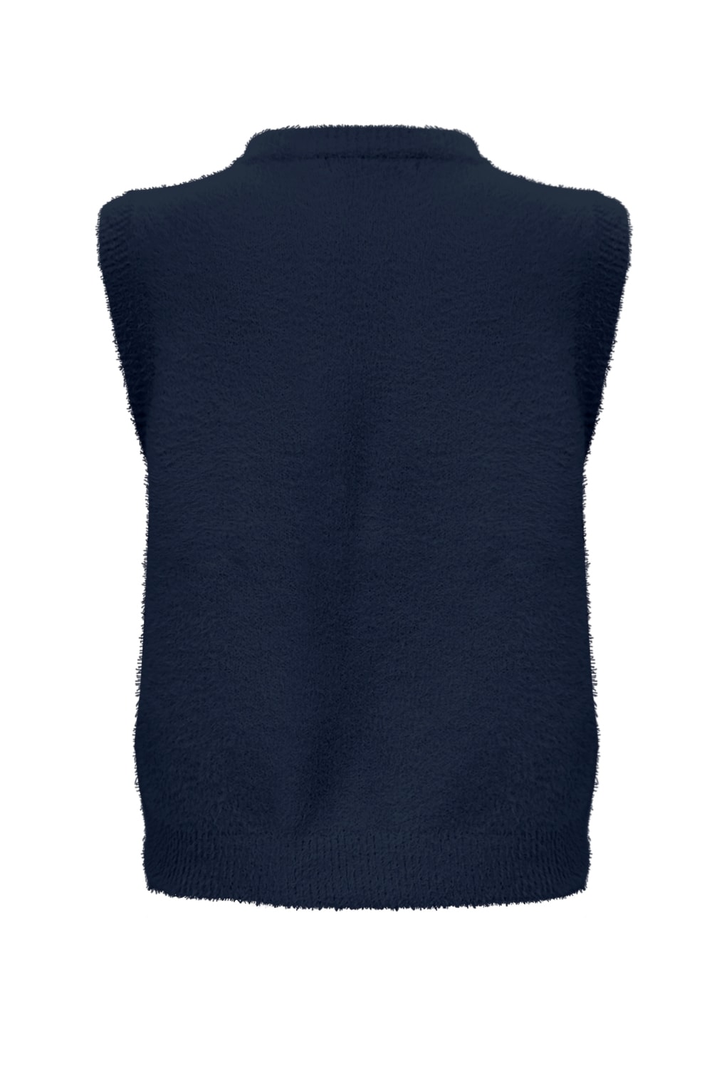 Triple Nine - Gillete fluffy with pockets - Navy