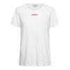 &Co Woman - Amour T-shirt - White