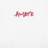 &Co Woman - Amour T-shirt - White
