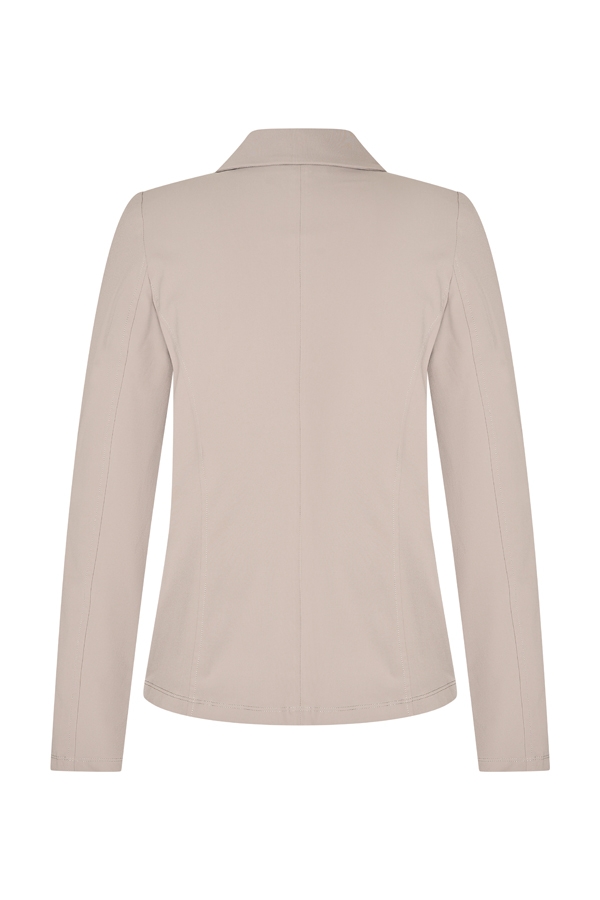 Mi Piace - Blazer Kort - Taupe
