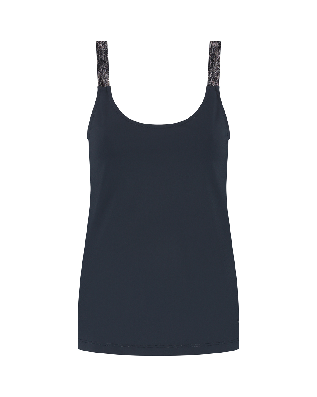 Lady Day - Tuesday Top - Blue