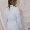 Kimara - Lexie Blazer - Light Blue