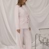 Kimara - Lexie Blazer - Light Pink