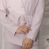 Kimara - Lexie Blazer - Light Pink