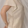 Kimara - Gigi Blouse - Beige