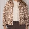 Kimara - Dana Jacket Leo - Leopard
