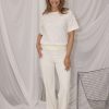 Kimara - Pien Top - OffWhite