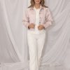Kimara - Emmi Jacket - Powder Pink