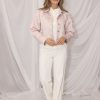 Kimara - Emmi Jacket - Powder Pink