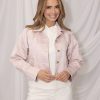 Kimara - Emmi Jacket - Powder Pink