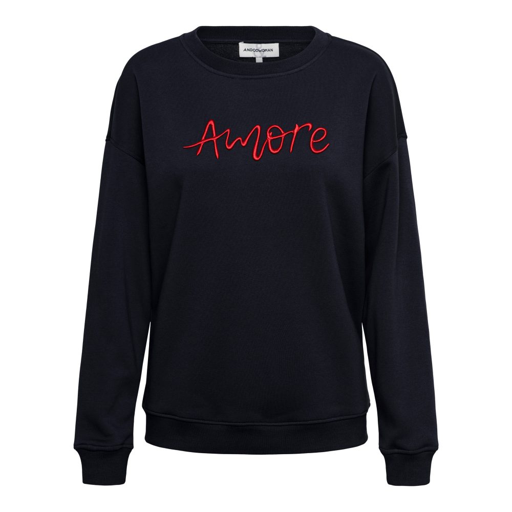 &Co Woman - Amore - Navy