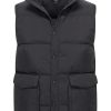 Mi Piace Heren - Bodywarmer - Black