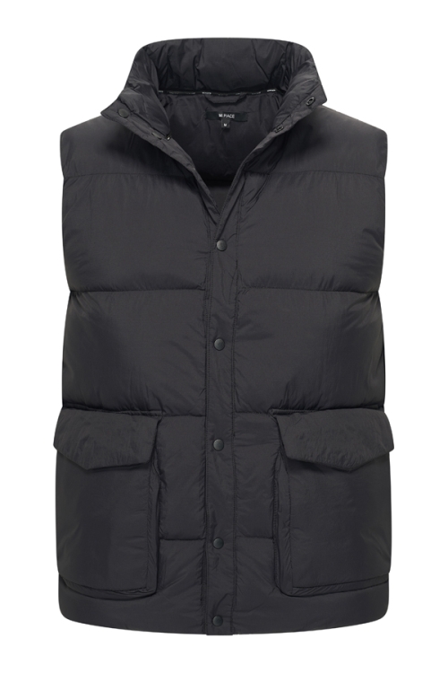 Mi Piace Heren - Bodywarmer - Black