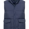 Mi Piace Heren - Bodywarmer - Dark Blue