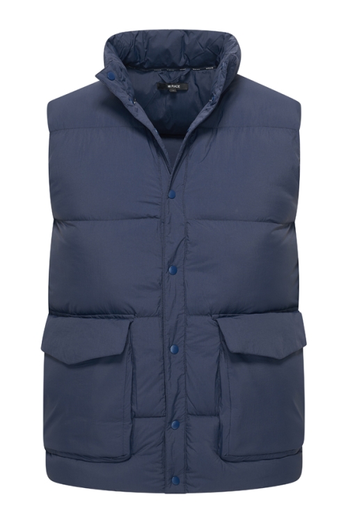 Mi Piace Heren - Bodywarmer - Dark Blue