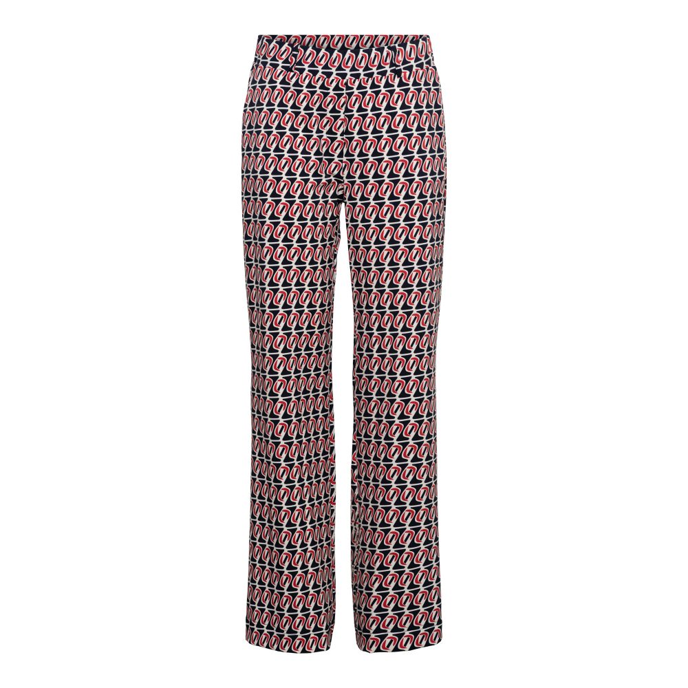 &Co Woman - Patrice Moon Travel - Red