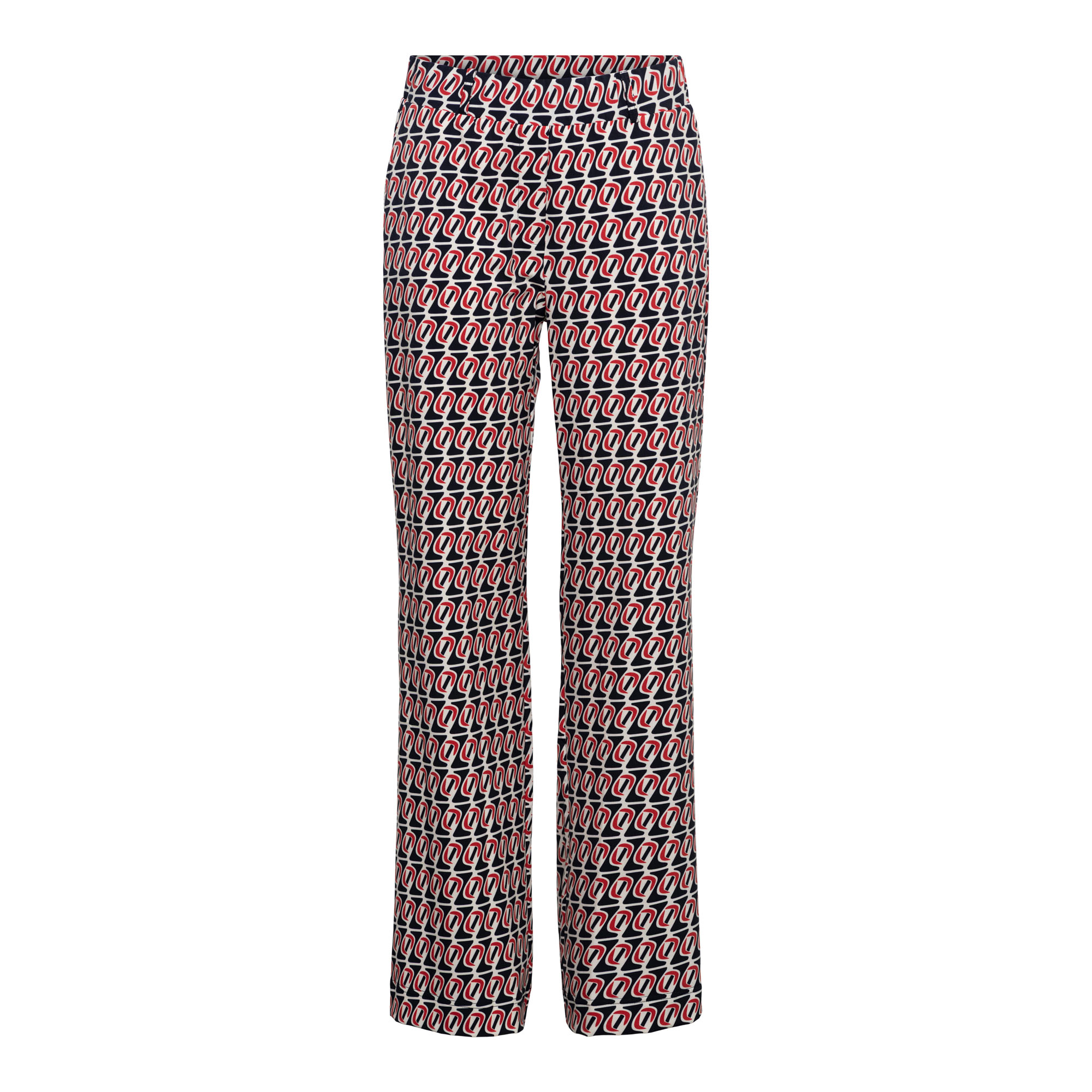 &Co Woman - Patrice Moon Travel - Red