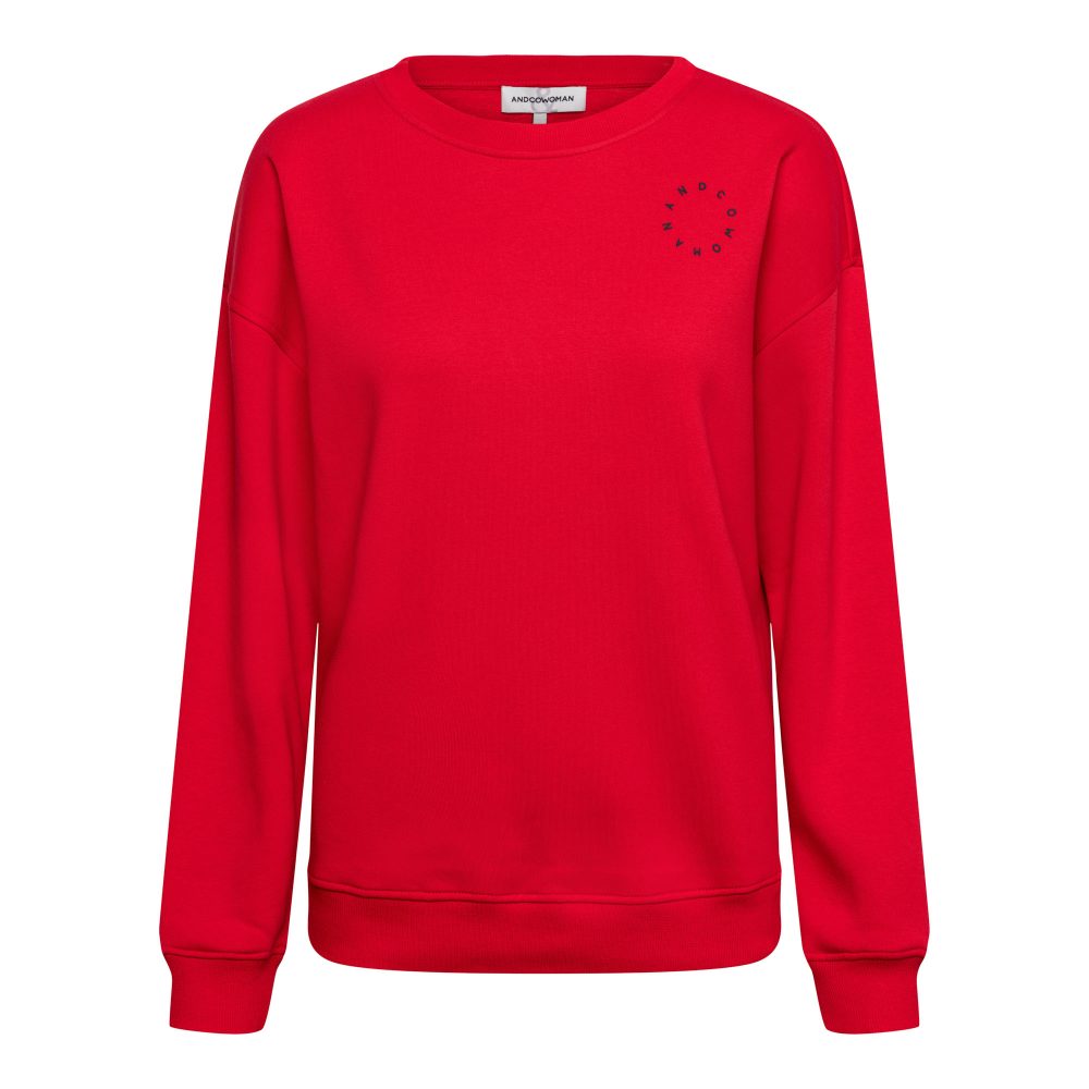 &Co Woman - Silya - Red