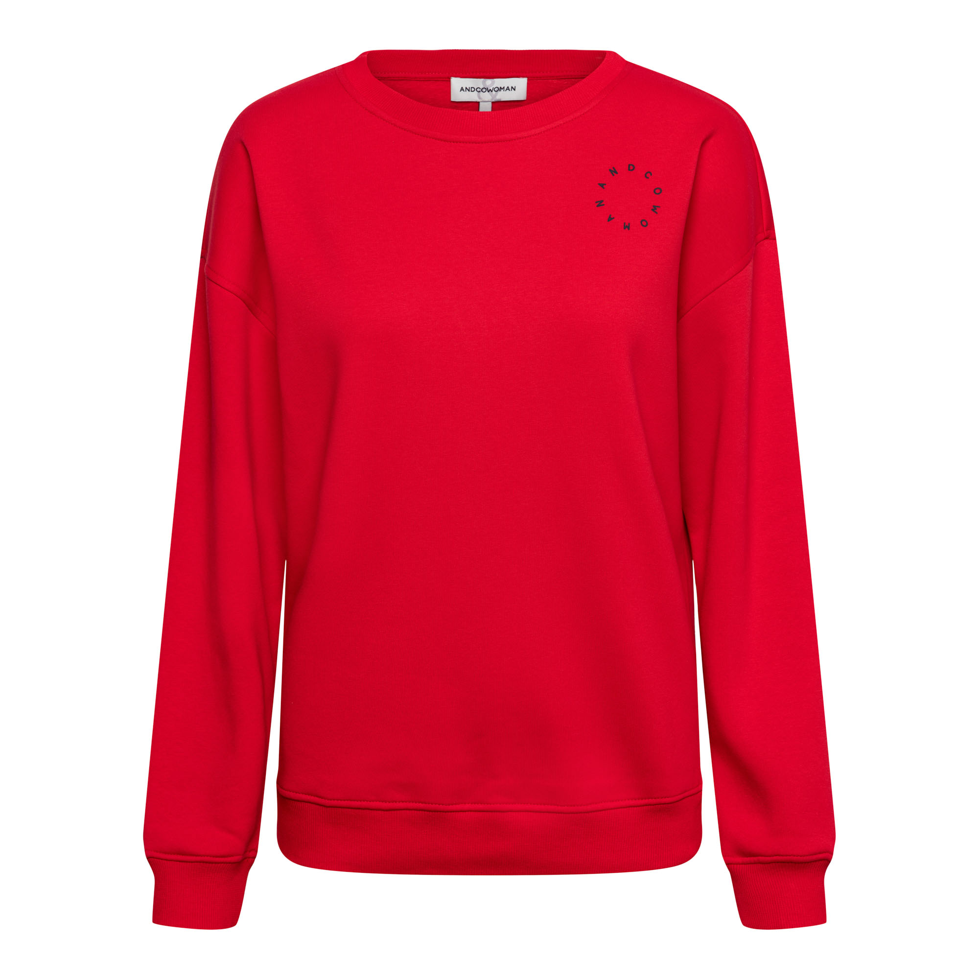 &Co Woman - Silya - Red
