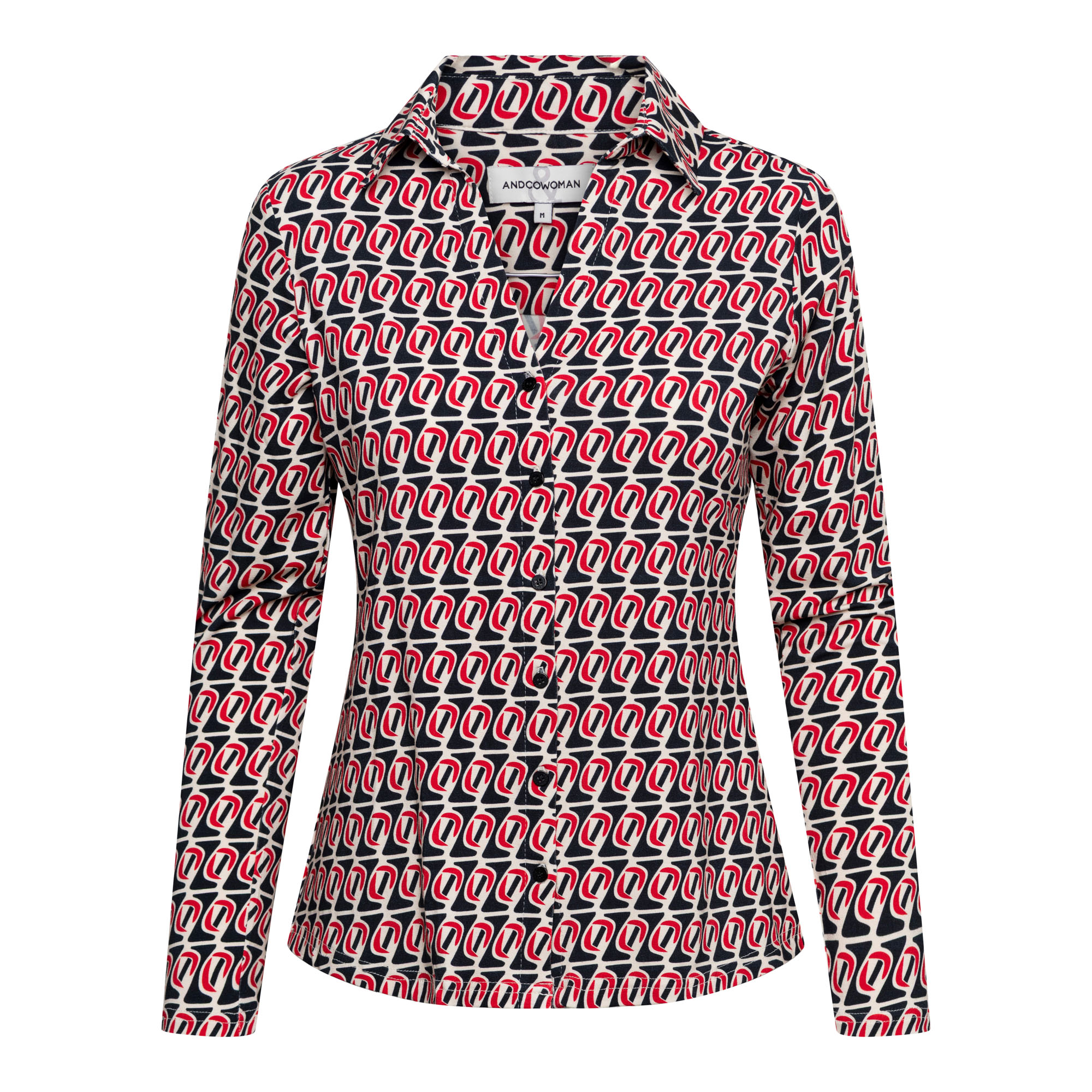 &Co Woman - Vayen Moon - Red