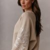 Lady Day - Coby Sweater - Sand
