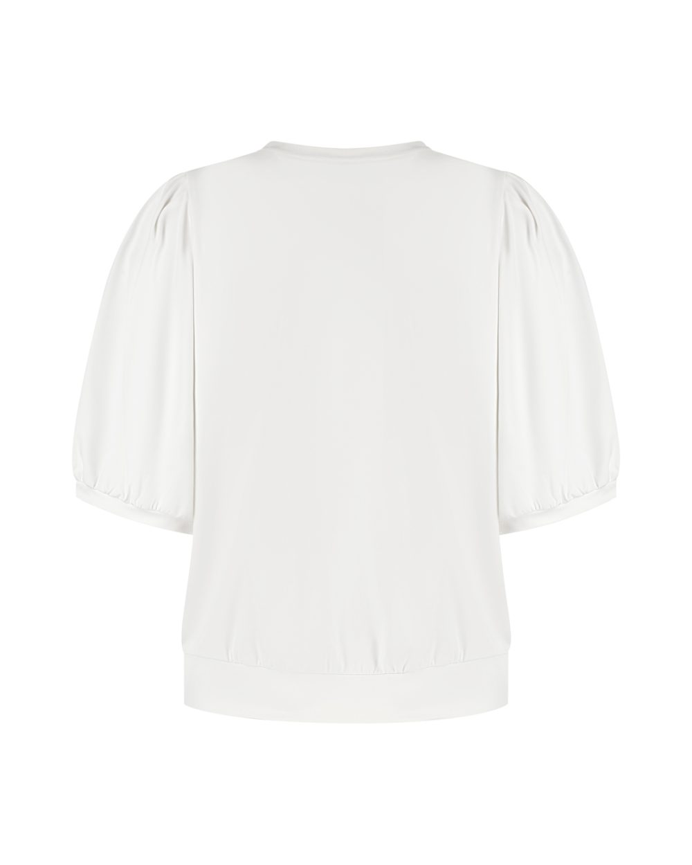 Lady Day - Amie Top - Simple white