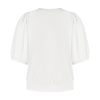 Lady Day - Amie Top - Simple white